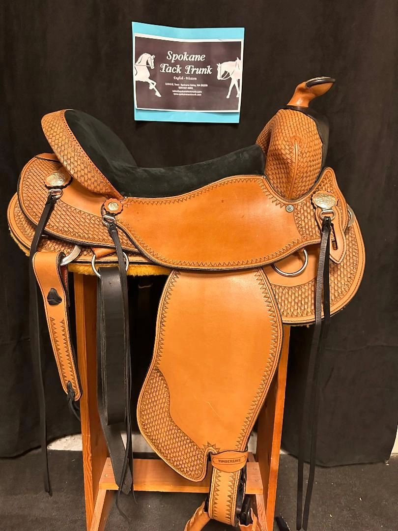 Timberline Saddle